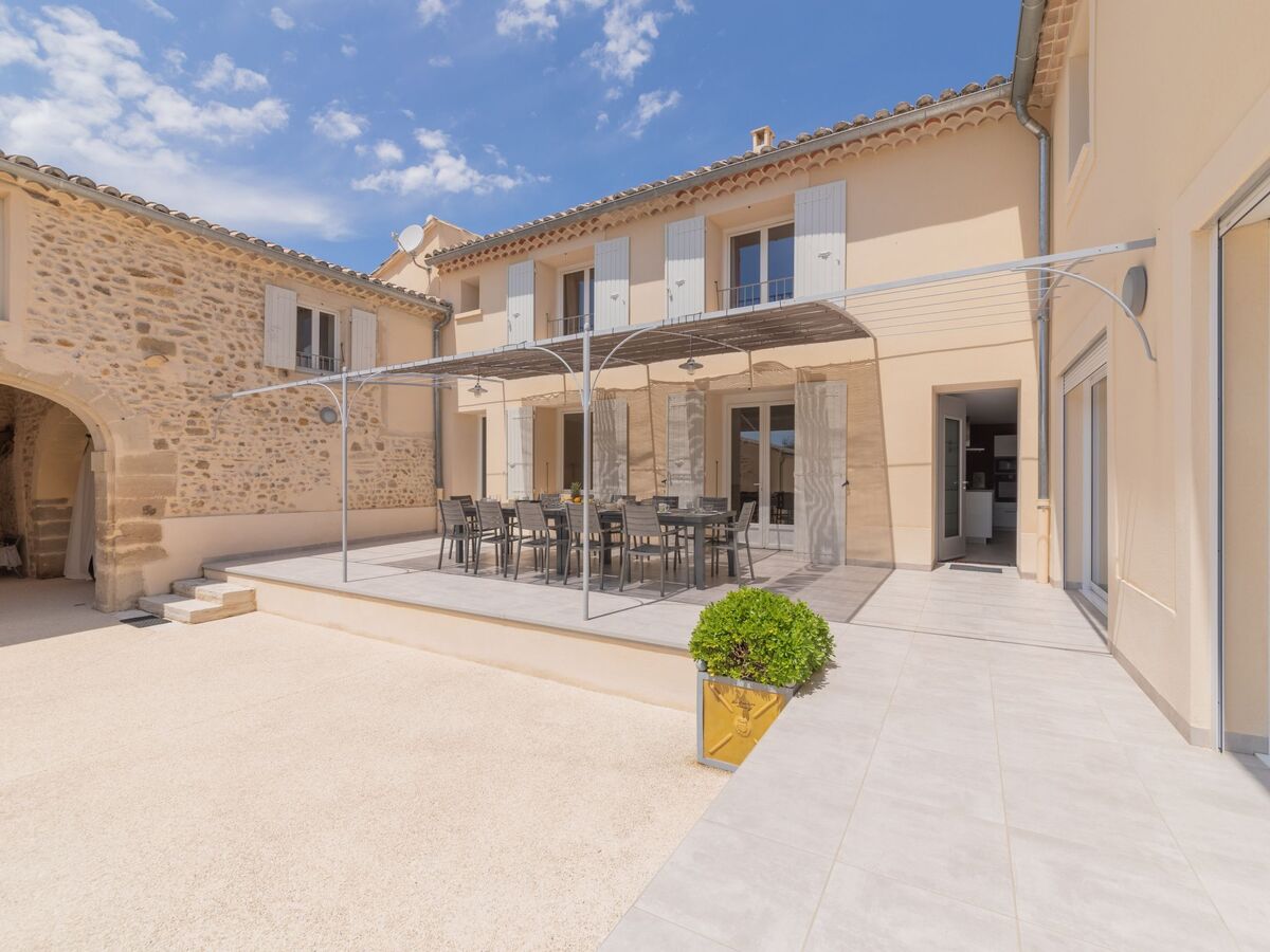 La Machotte - Mas 15 pers, piscine, 10 000 m² - Photo 27