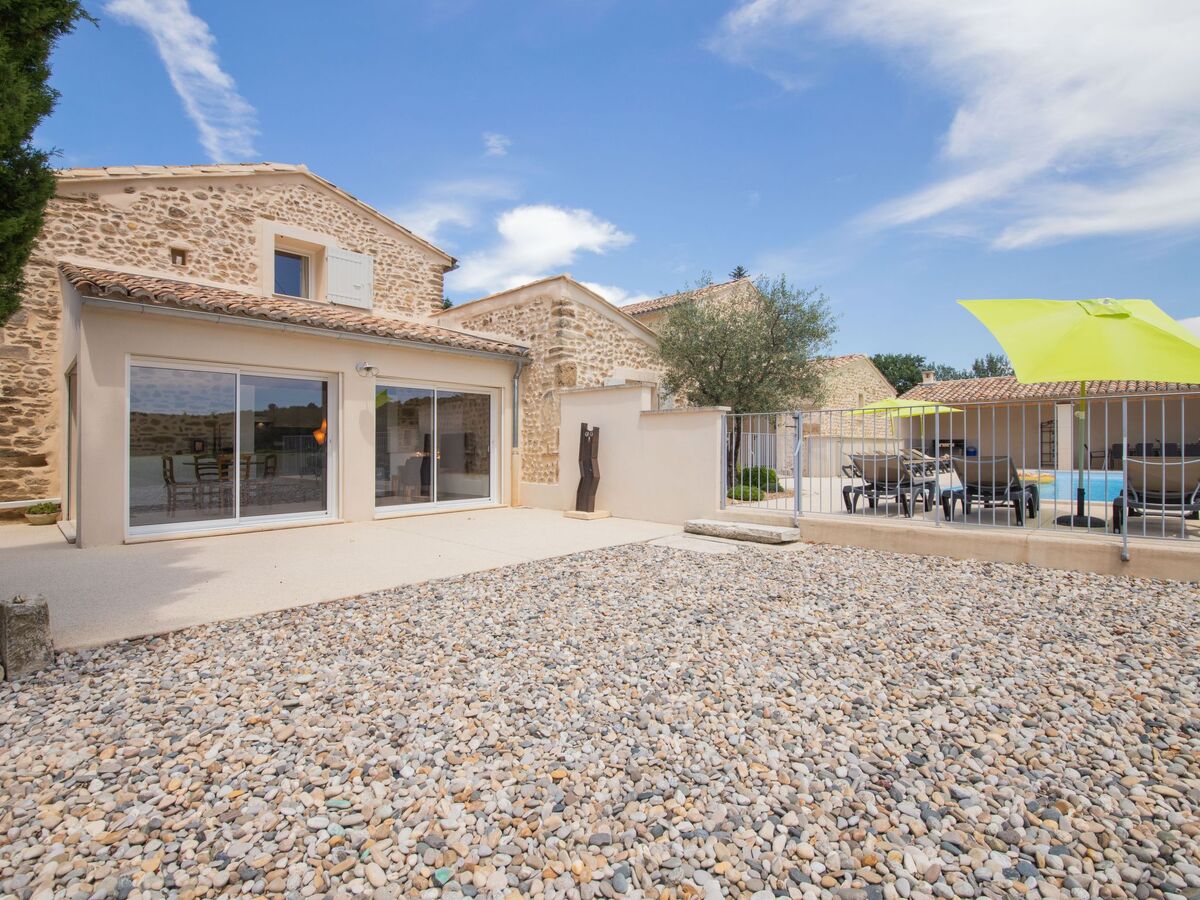 La Machotte - Mas 15 pers, piscine, 10 000 m² - Photo 29