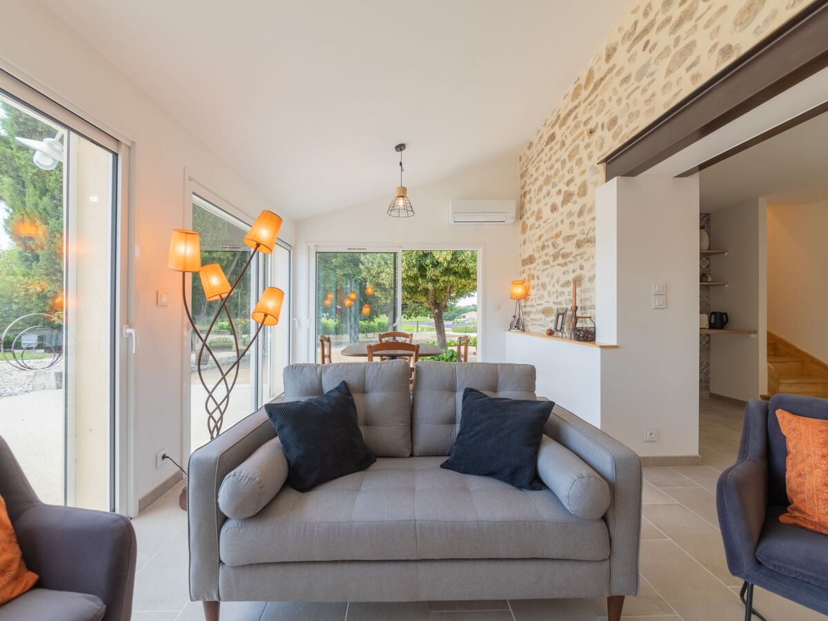 La Machotte - Mas 15 pers, piscine, 10 000 m² - Photo 30