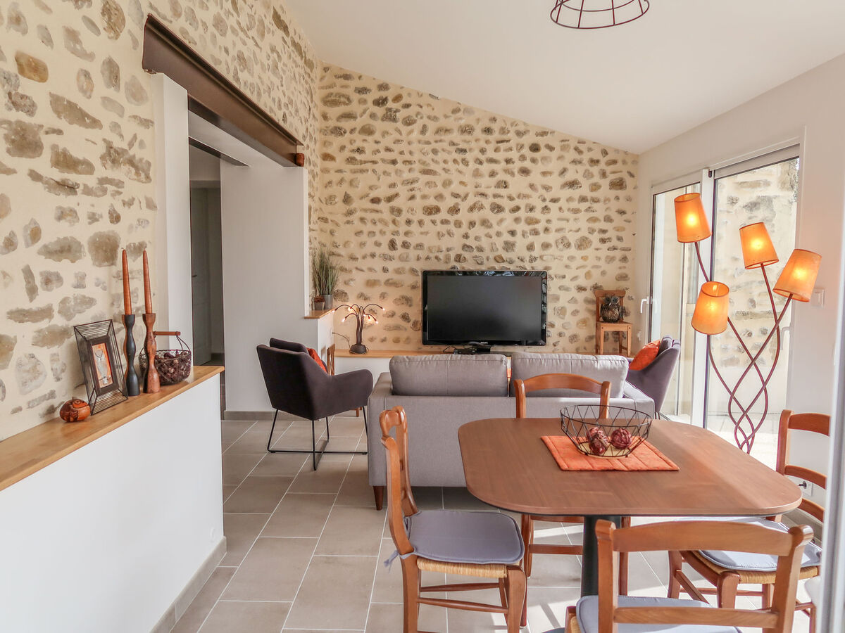 La Machotte - Mas 15 pers, piscine, 10 000 m² - Photo 31