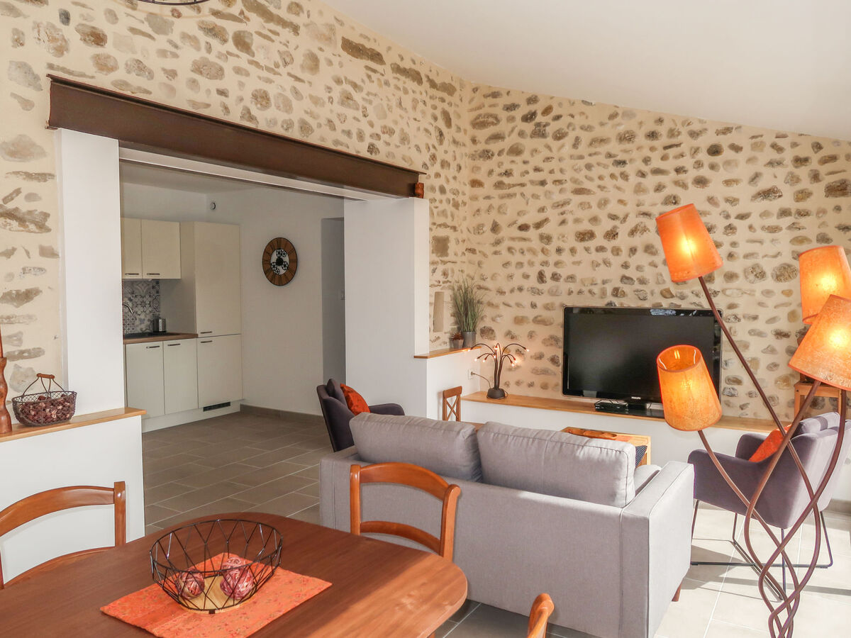 La Machotte - Mas 15 pers, piscine, 10 000 m² - Photo 32