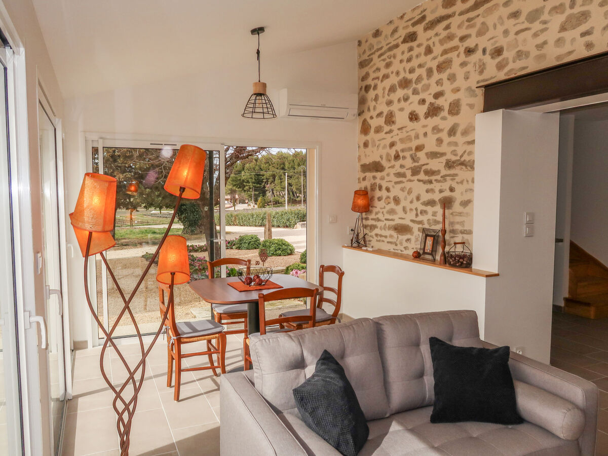 La Machotte - Mas 15 pers, piscine, 10 000 m² - Photo 33
