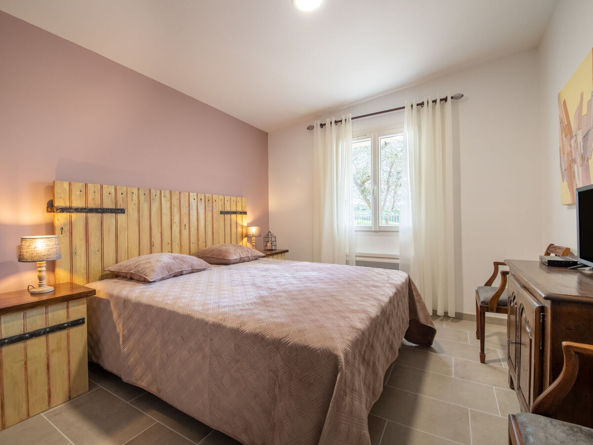 La Machotte - Mas 15 pers, piscine, 10 000 m² - Photo 35