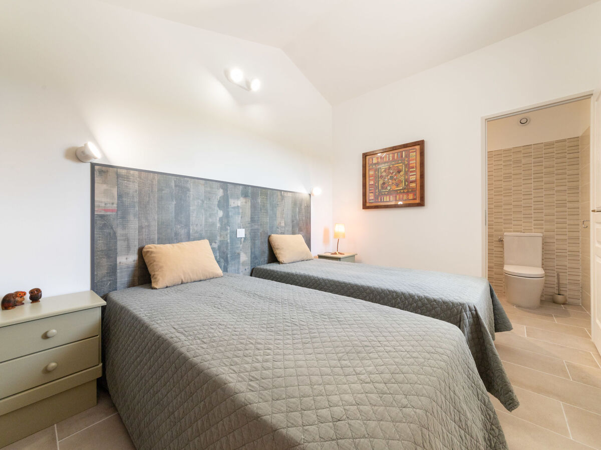 La Machotte - Mas 15 pers, piscine, 10 000 m² - Photo 37
