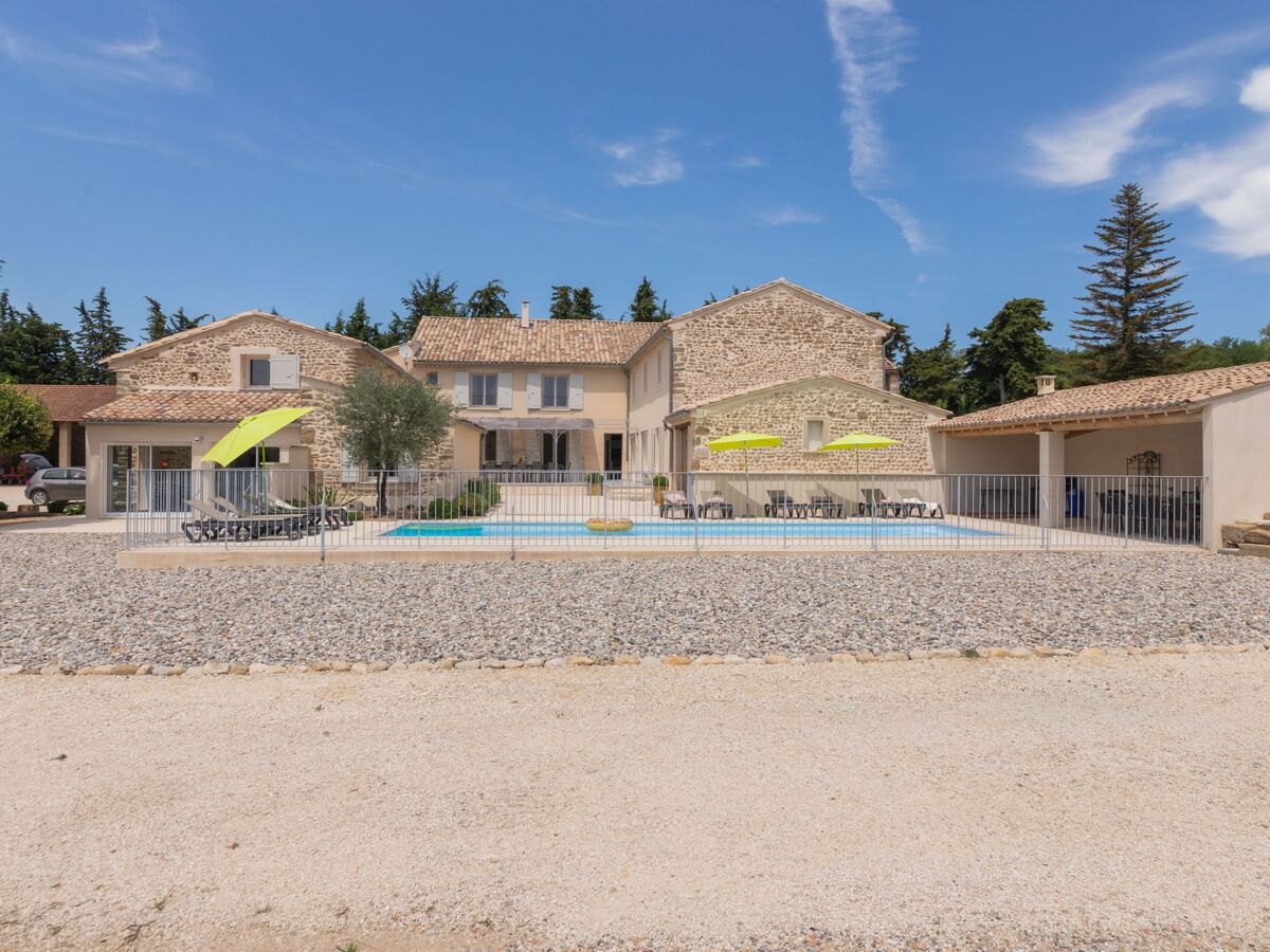 La Machotte - Mas 15 pers, piscine, 10 000 m² - Photo 43