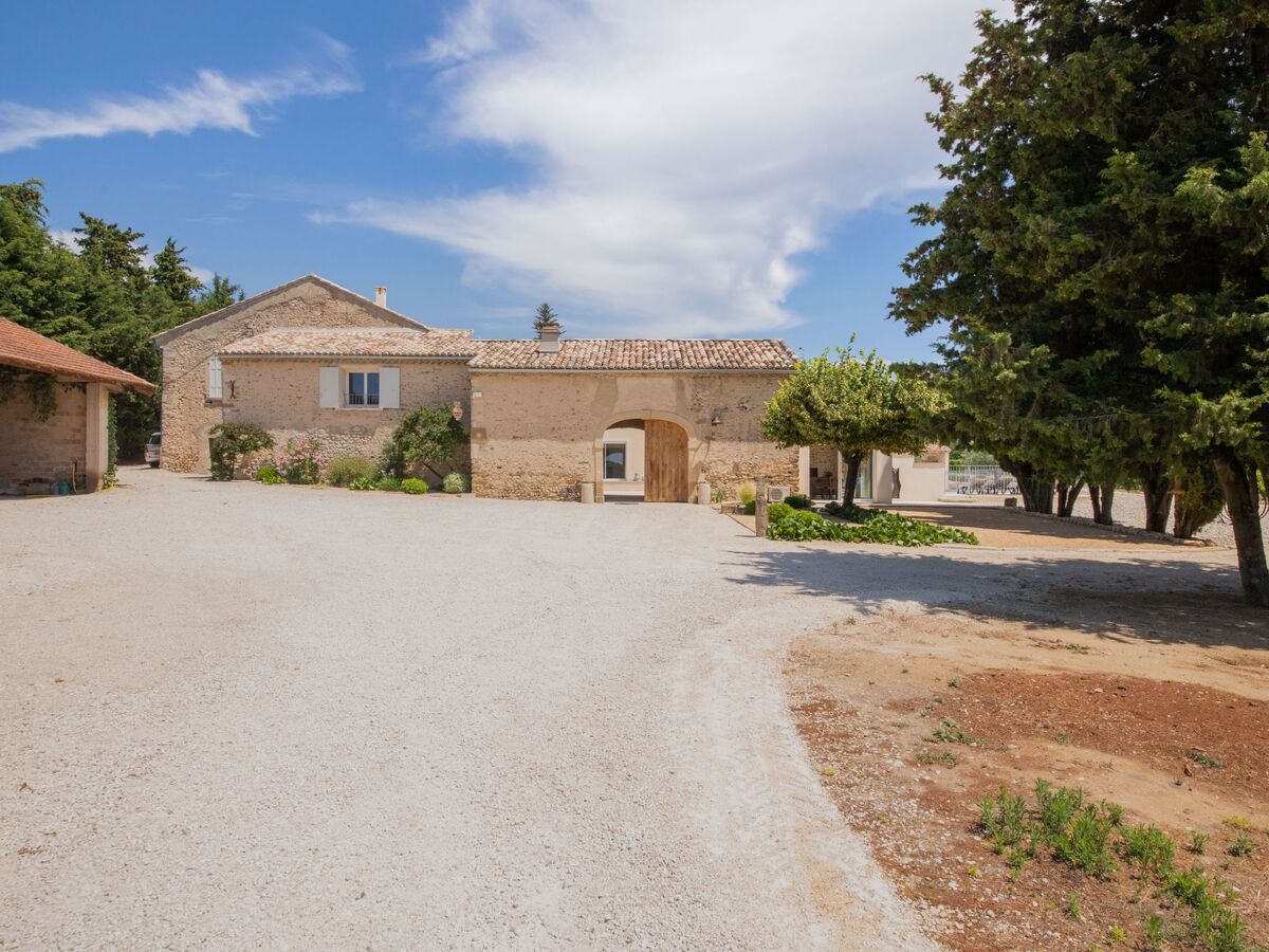 La Machotte - Mas 15 pers, piscine, 10 000 m² - Photo 44