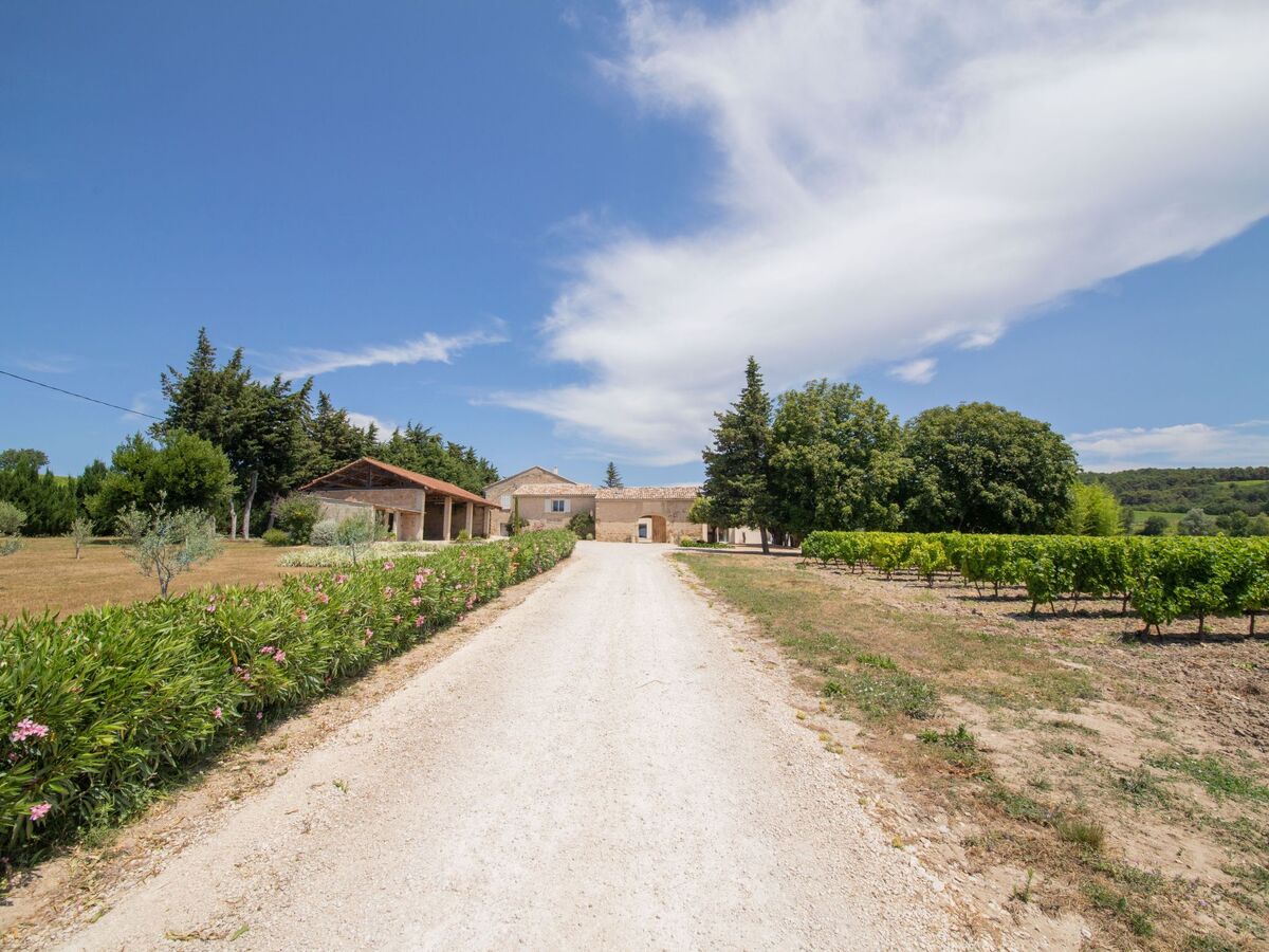 La Machotte - Mas 15 pers, piscine, 10 000 m² - Photo 45