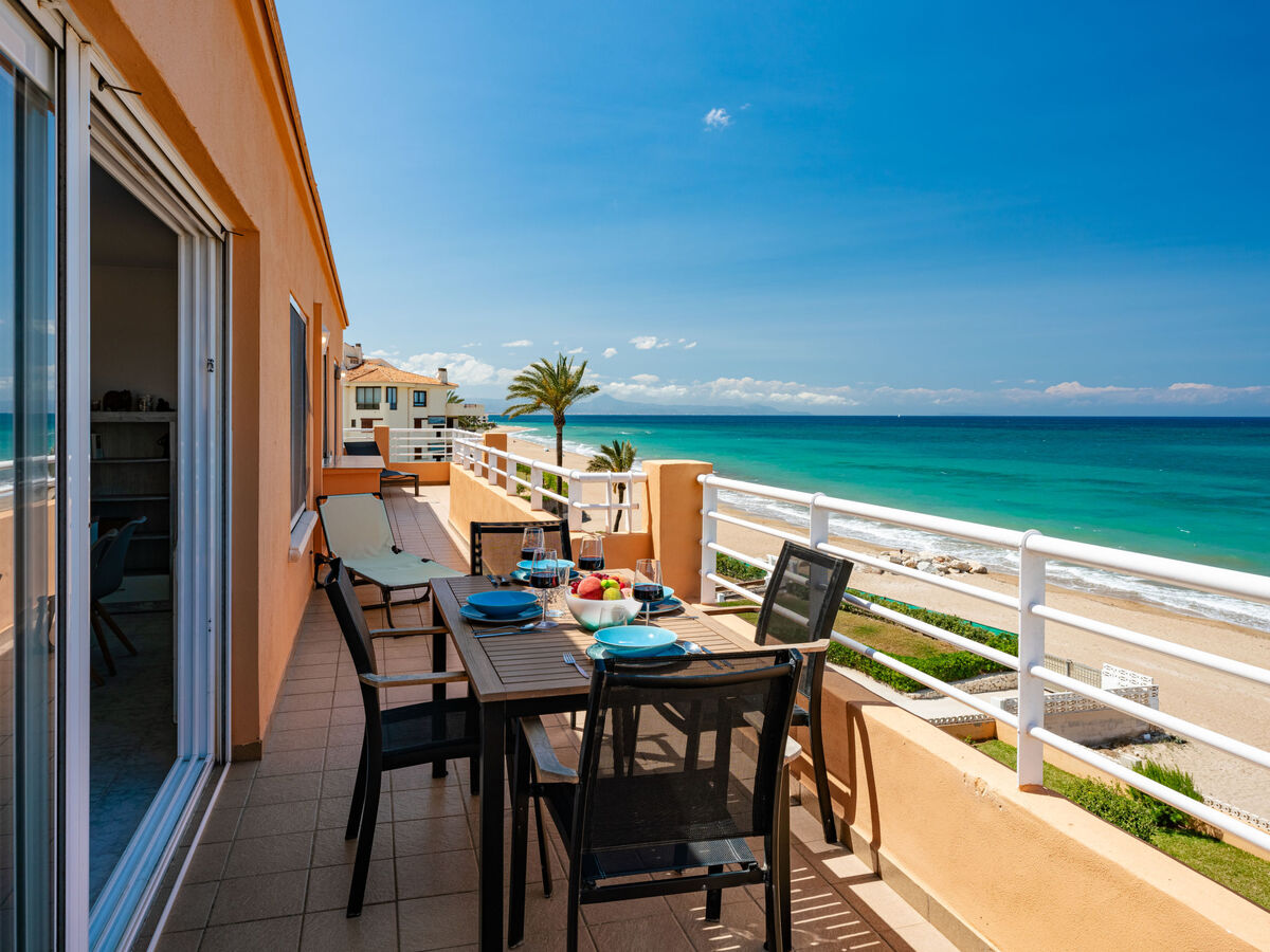 Talima – Appartement vue mer à Dénia, 50m plage - Photo 1