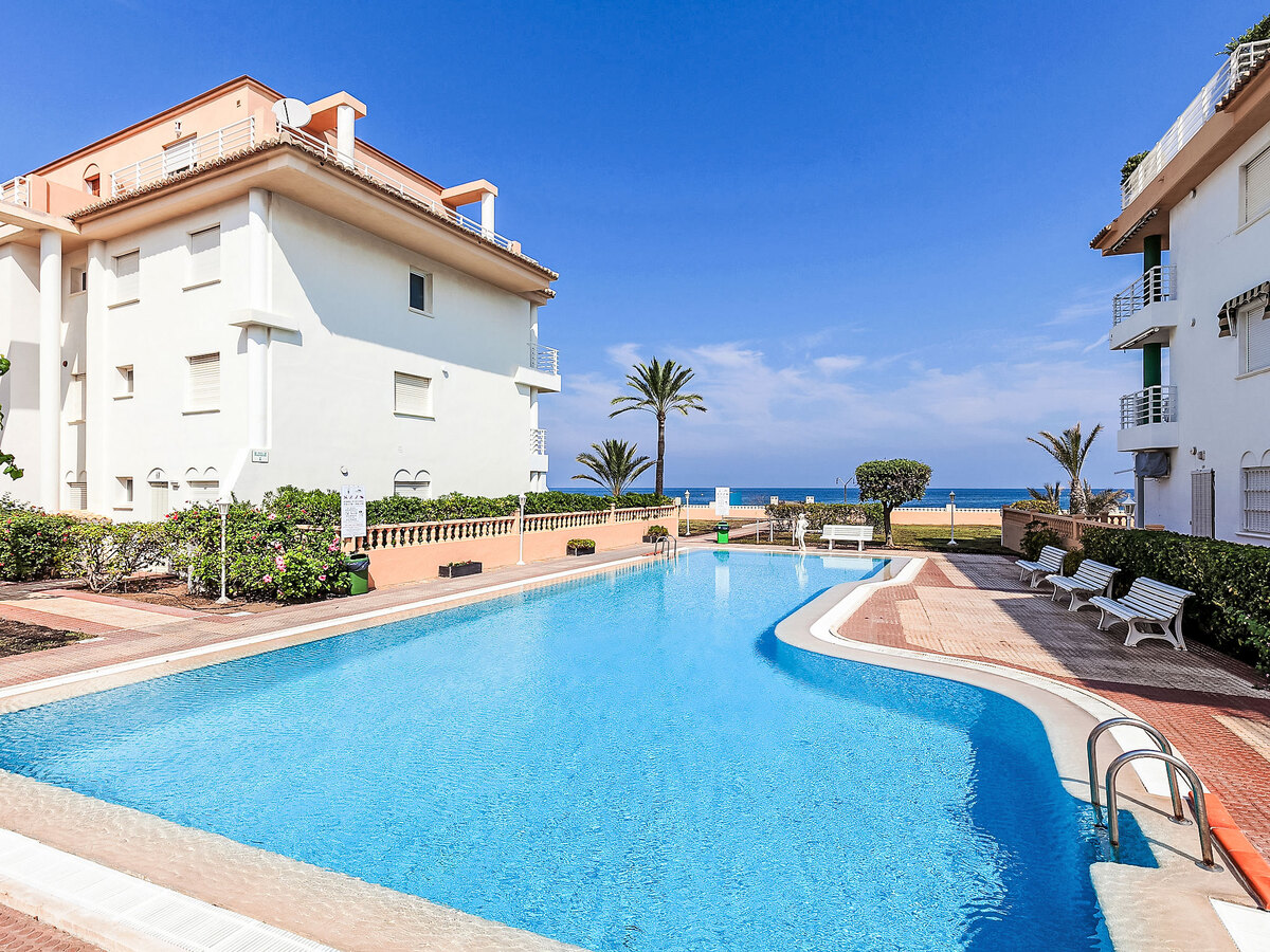 Talima – Appartement vue mer à Dénia, 50m plage - Photo 2