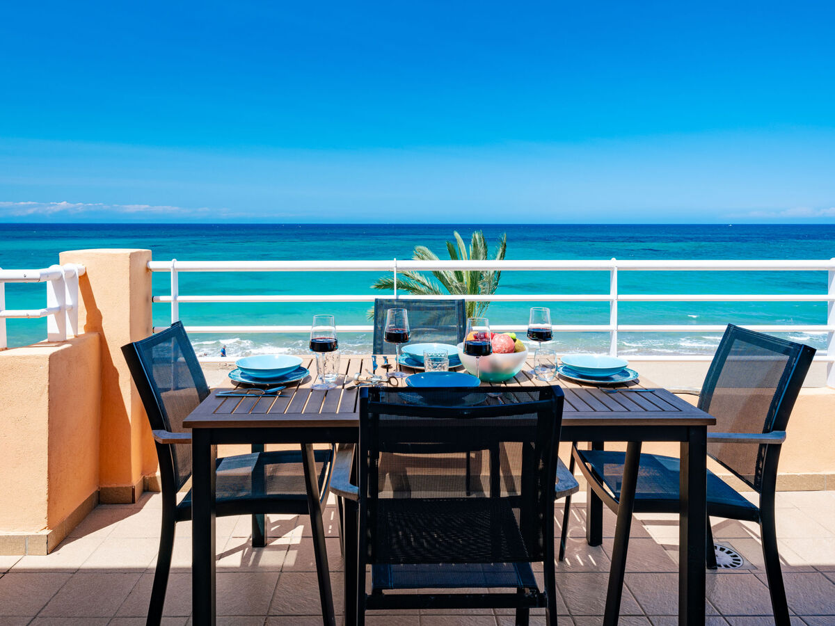 Talima – Appartement vue mer à Dénia, 50m plage - Photo 3