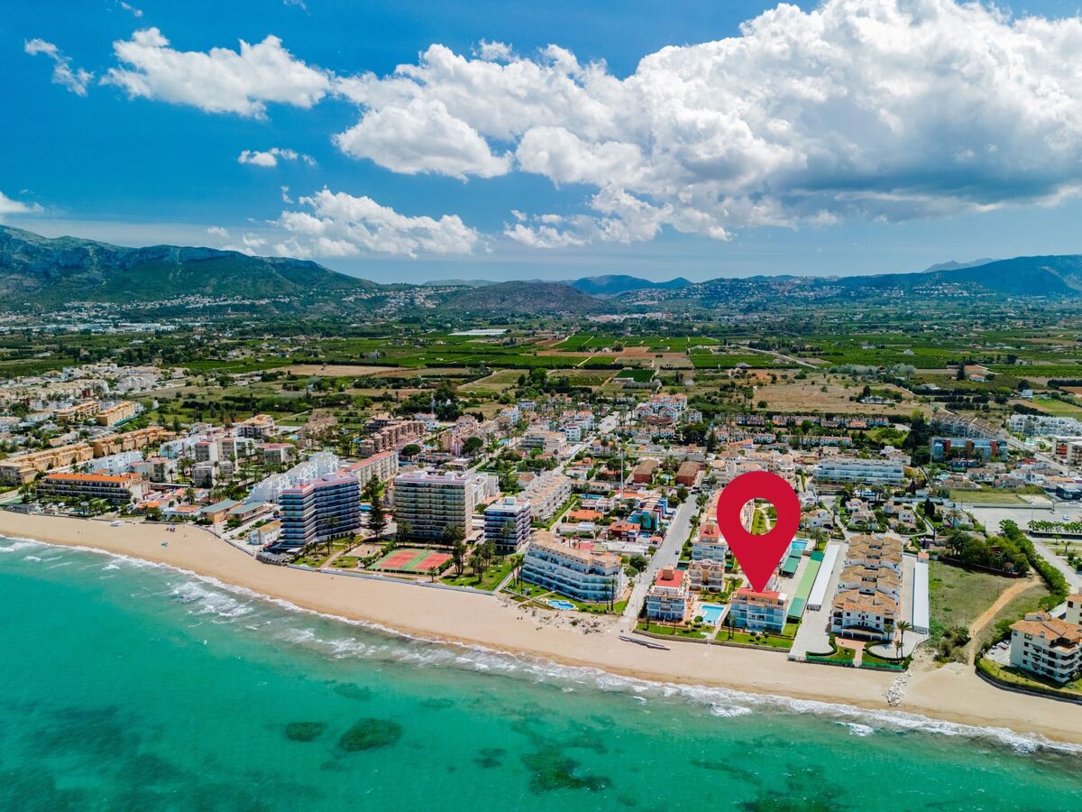 Talima – Appartement vue mer à Dénia, 50m plage - Photo 4