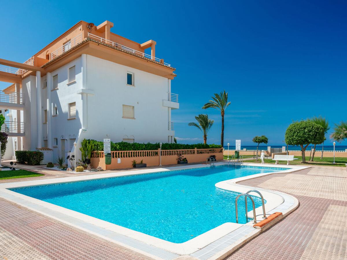 Talima – Appartement vue mer à Dénia, 50m plage - Photo 6