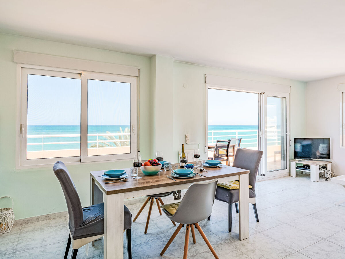 Talima – Appartement vue mer à Dénia, 50m plage - Photo 7