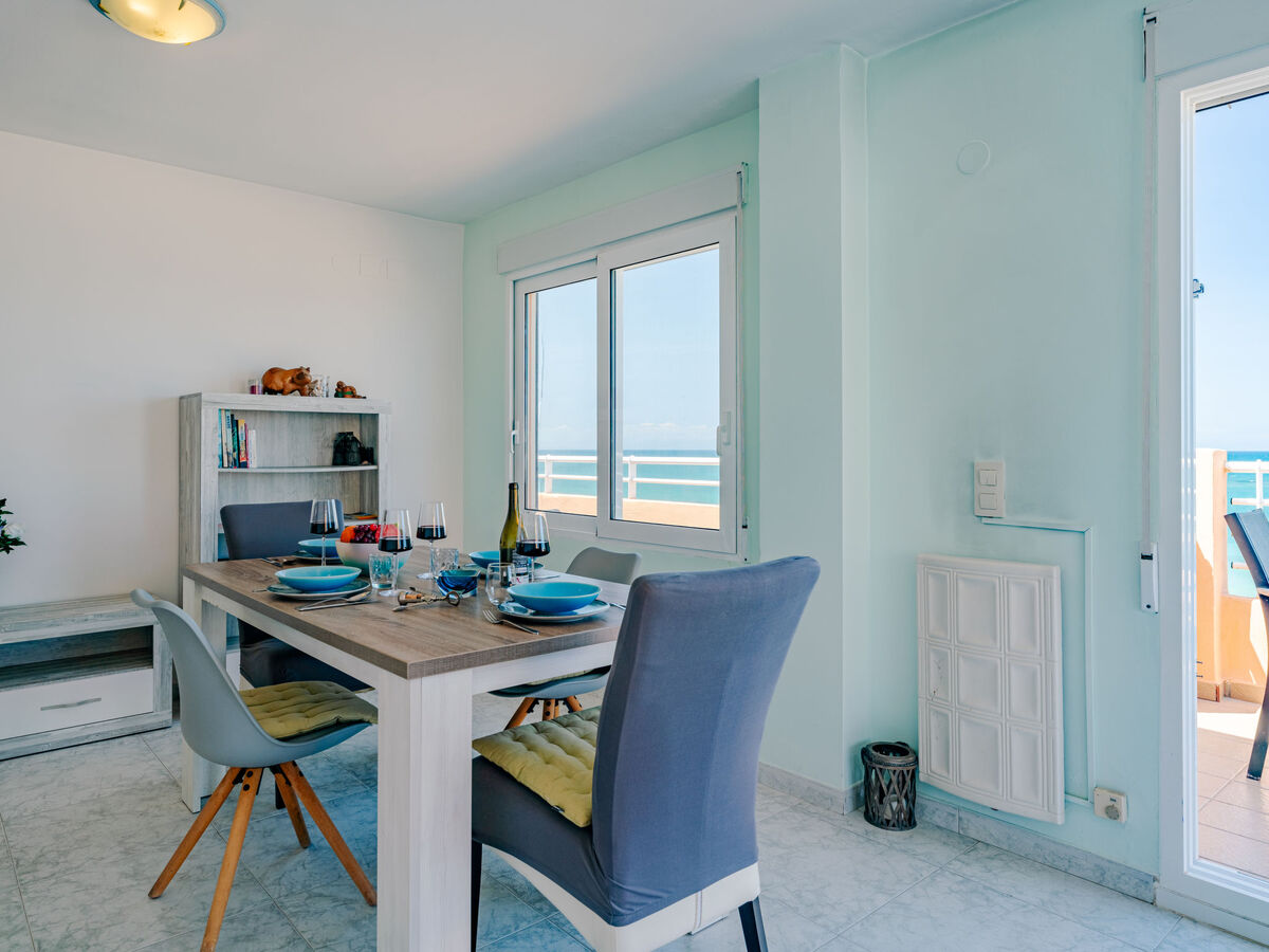 Talima – Appartement vue mer à Dénia, 50m plage - Photo 8