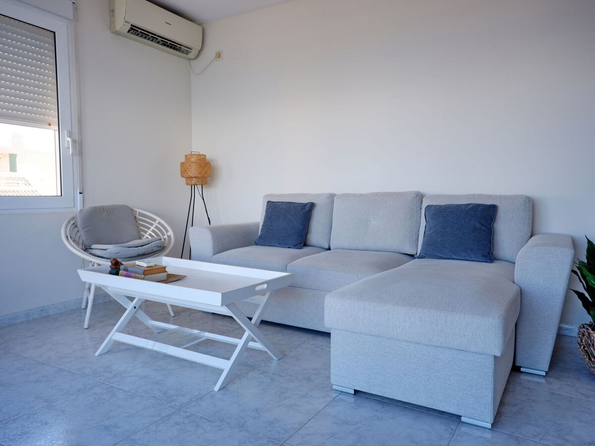 Talima – Appartement vue mer à Dénia, 50m plage - Photo 10