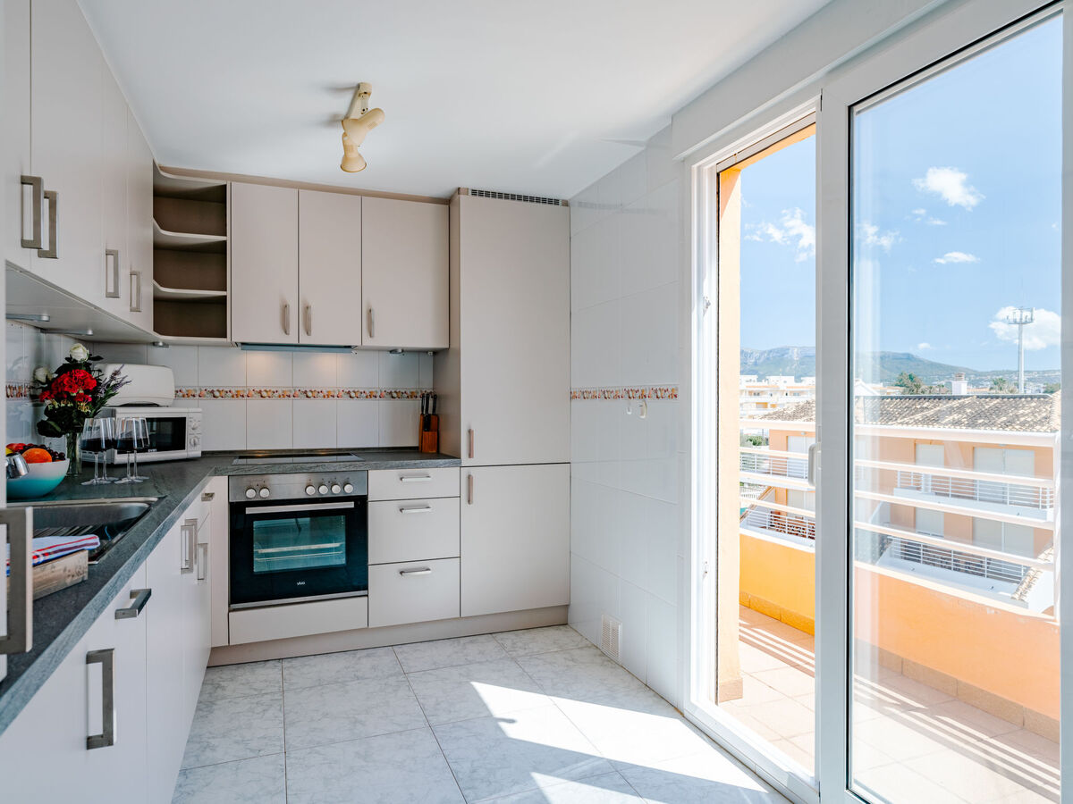Talima – Appartement vue mer à Dénia, 50m plage - Photo 14