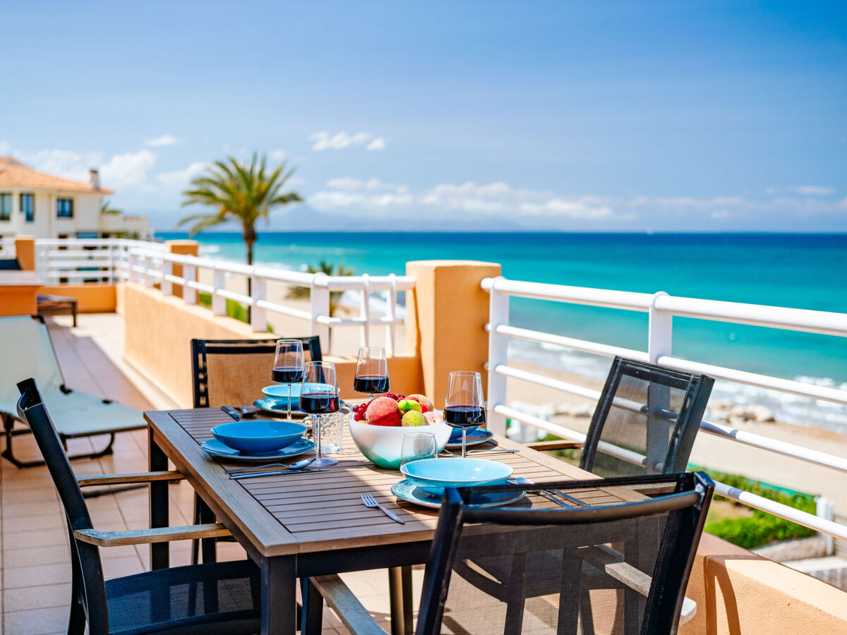 Talima – Appartement vue mer à Dénia, 50m plage - Photo 15