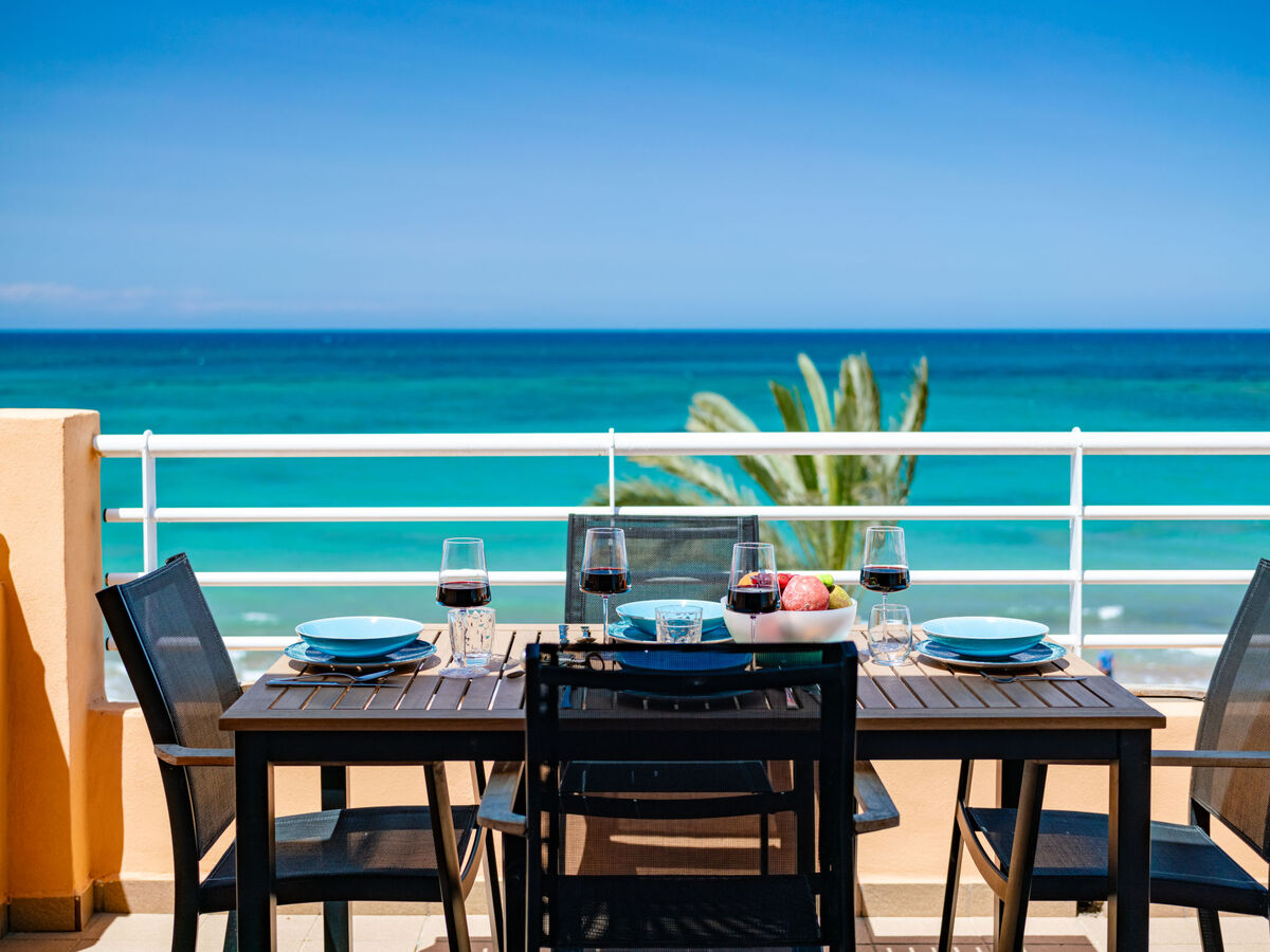 Talima – Appartement vue mer à Dénia, 50m plage - Photo 16