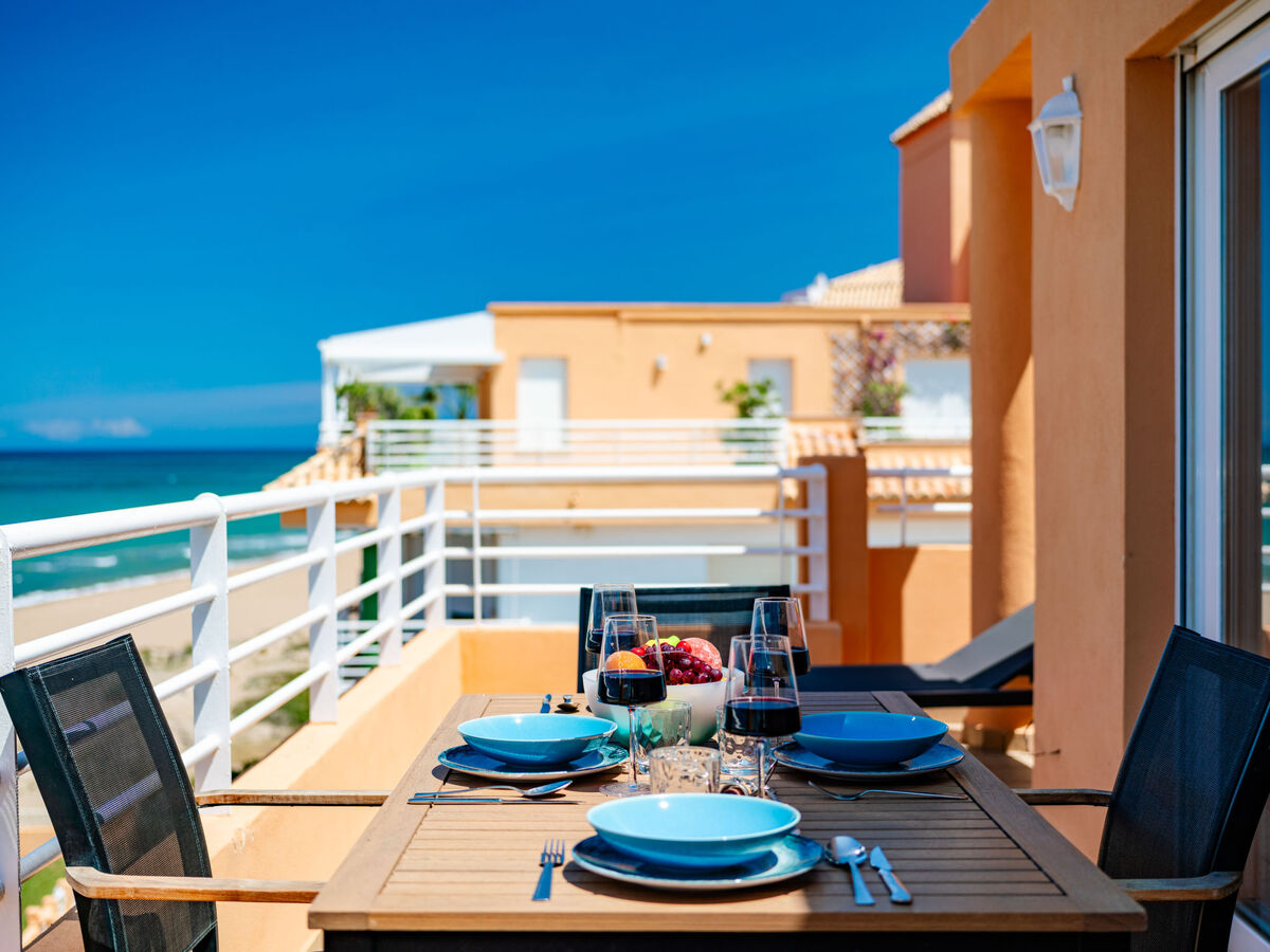 Talima – Appartement vue mer à Dénia, 50m plage - Photo 17