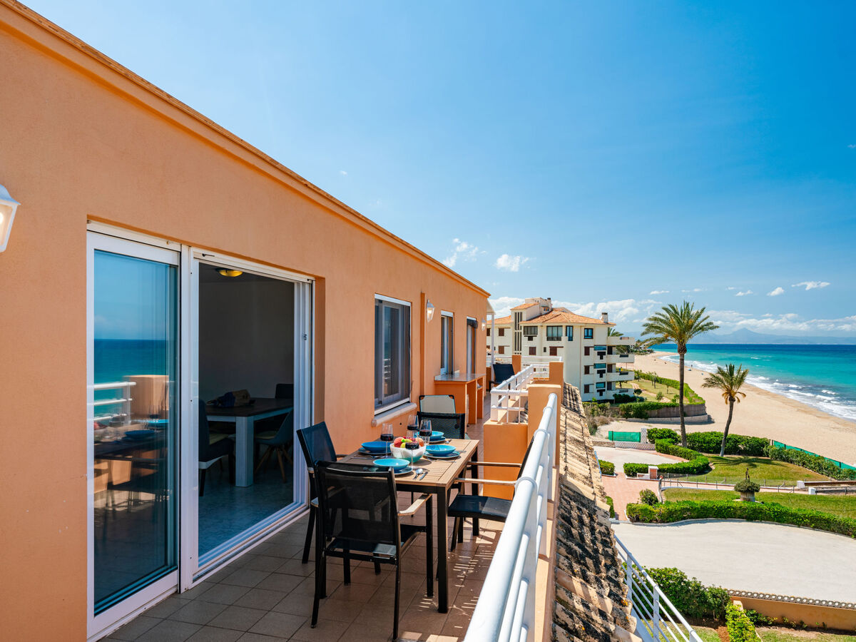 Talima – Appartement vue mer à Dénia, 50m plage - Photo 18