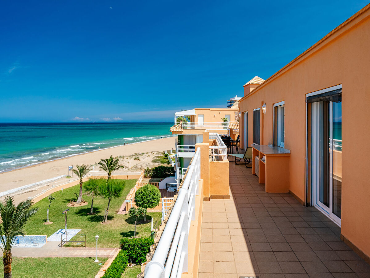 Talima – Appartement vue mer à Dénia, 50m plage - Photo 19