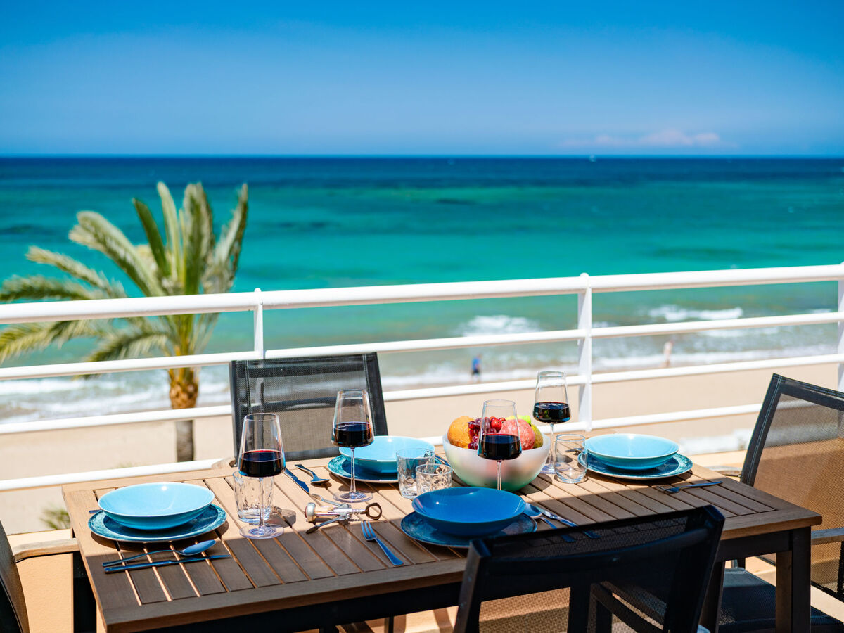 Talima – Appartement vue mer à Dénia, 50m plage - Photo 20