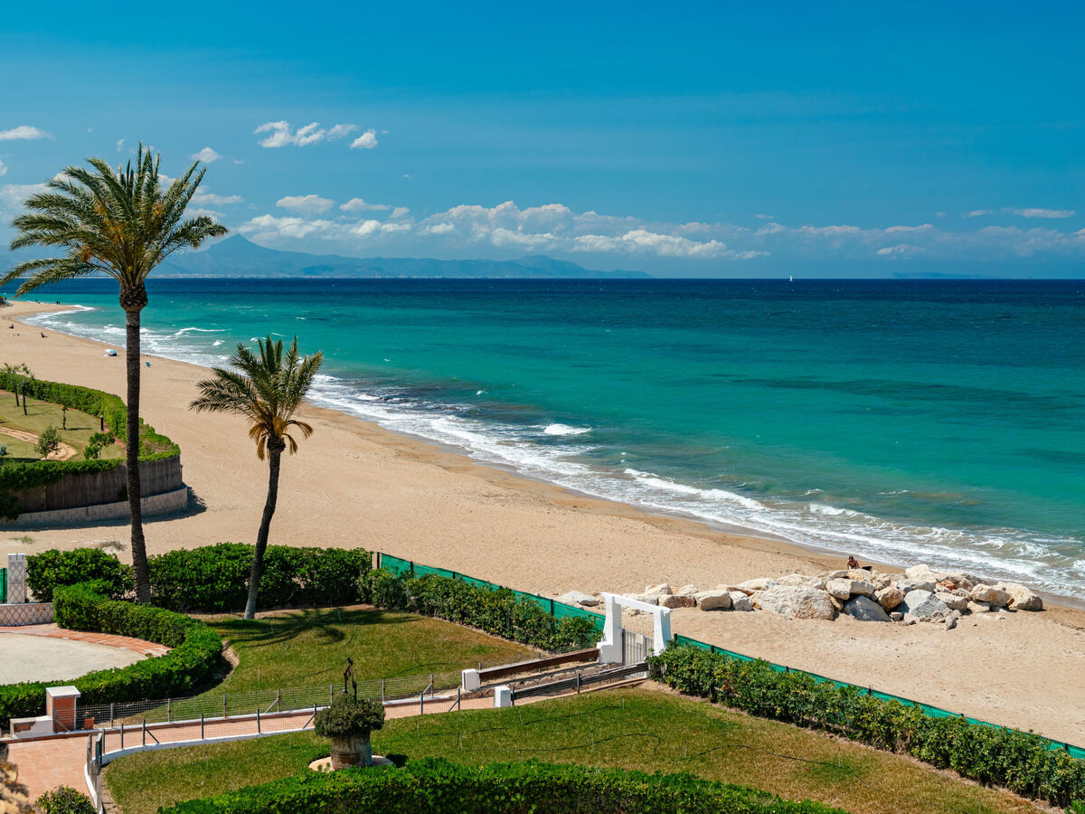 Talima – Appartement vue mer à Dénia, 50m plage - Photo 21