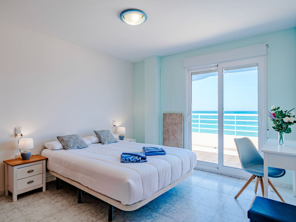 Talima – Appartement vue mer à Dénia, 50m plage - Photo 22