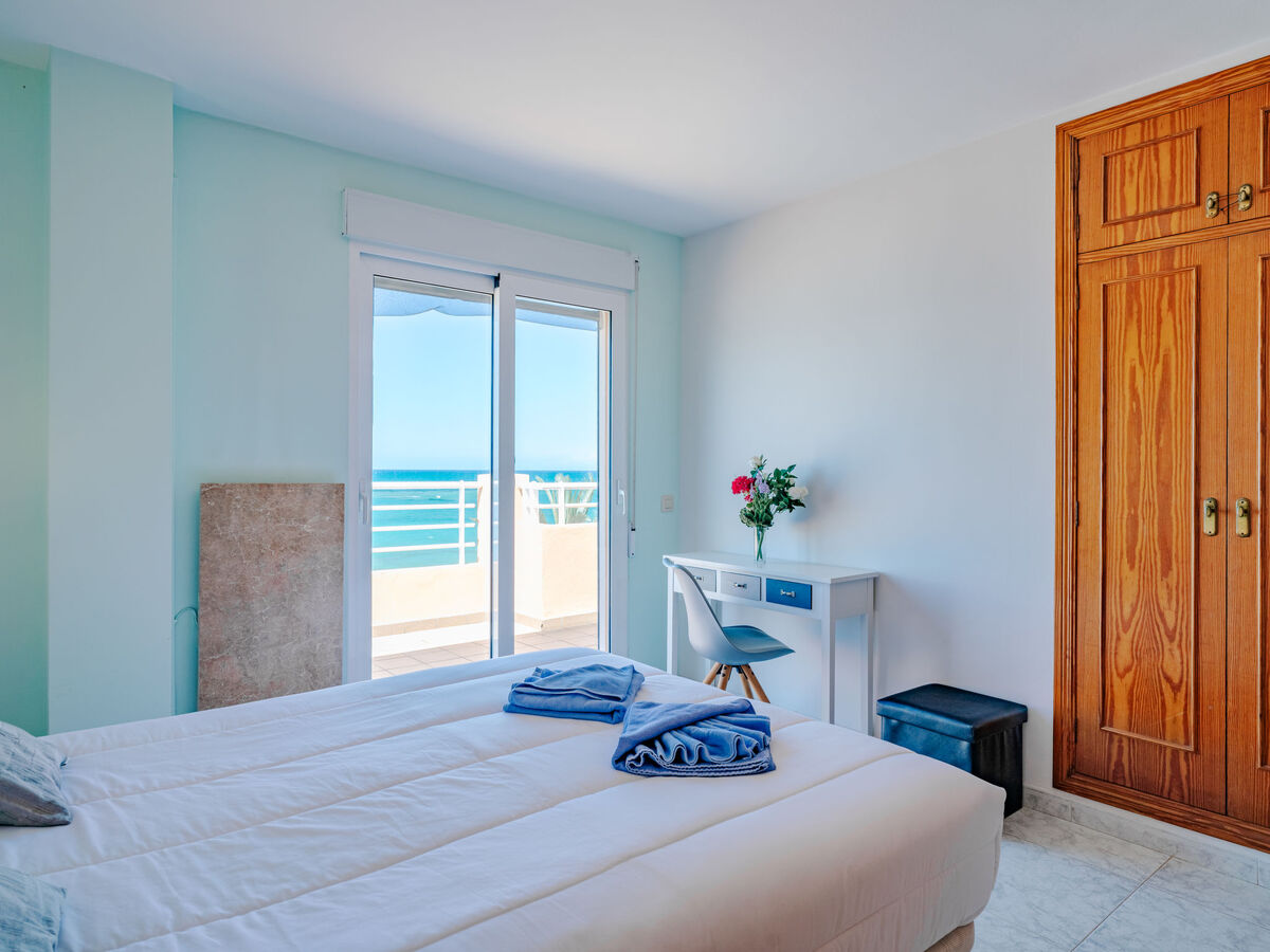 Talima – Appartement vue mer à Dénia, 50m plage - Photo 23
