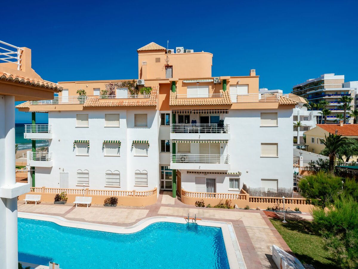 Talima – Appartement vue mer à Dénia, 50m plage - Photo 30