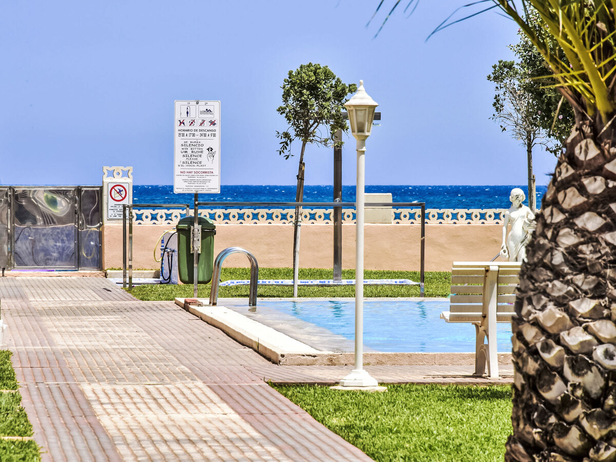 Talima – Appartement vue mer à Dénia, 50m plage - Photo 31