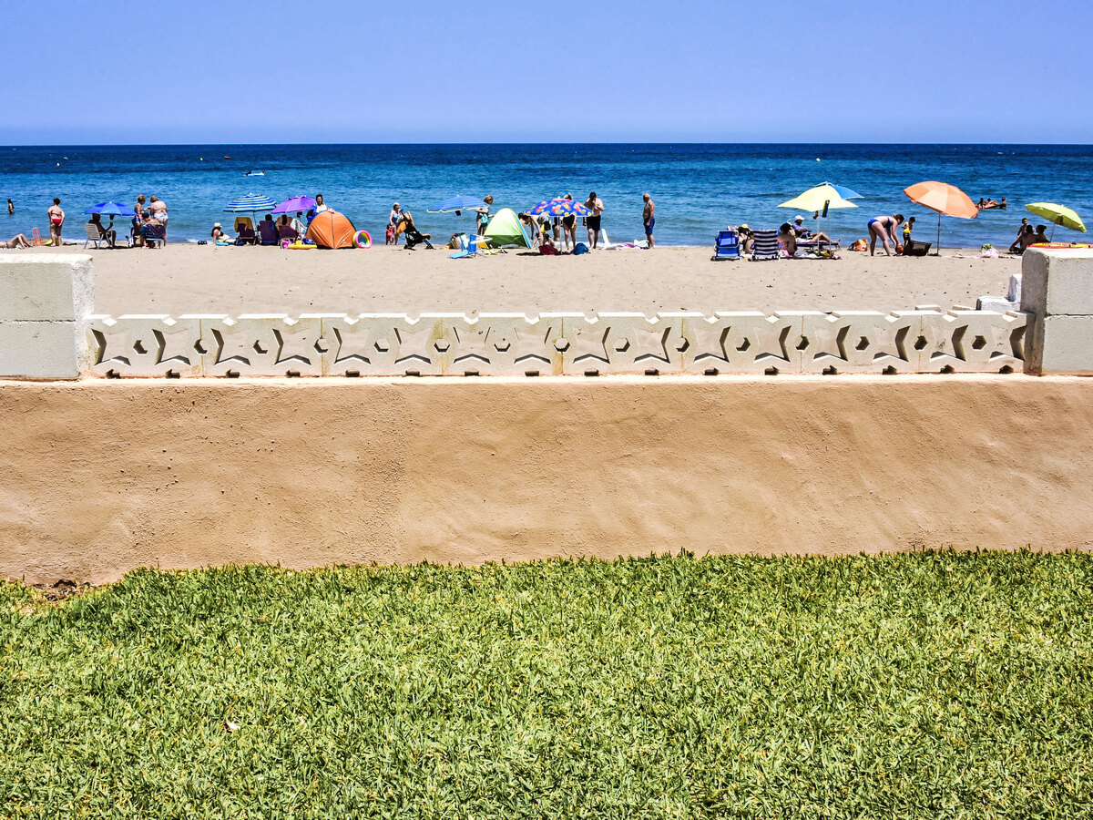 Talima – Appartement vue mer à Dénia, 50m plage - Photo 32