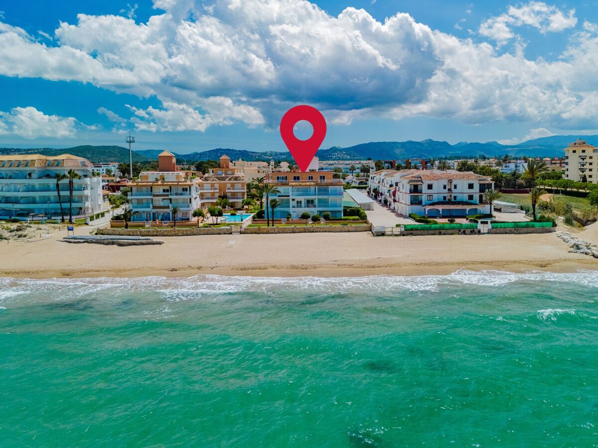 Talima – Appartement vue mer à Dénia, 50m plage - Photo 35