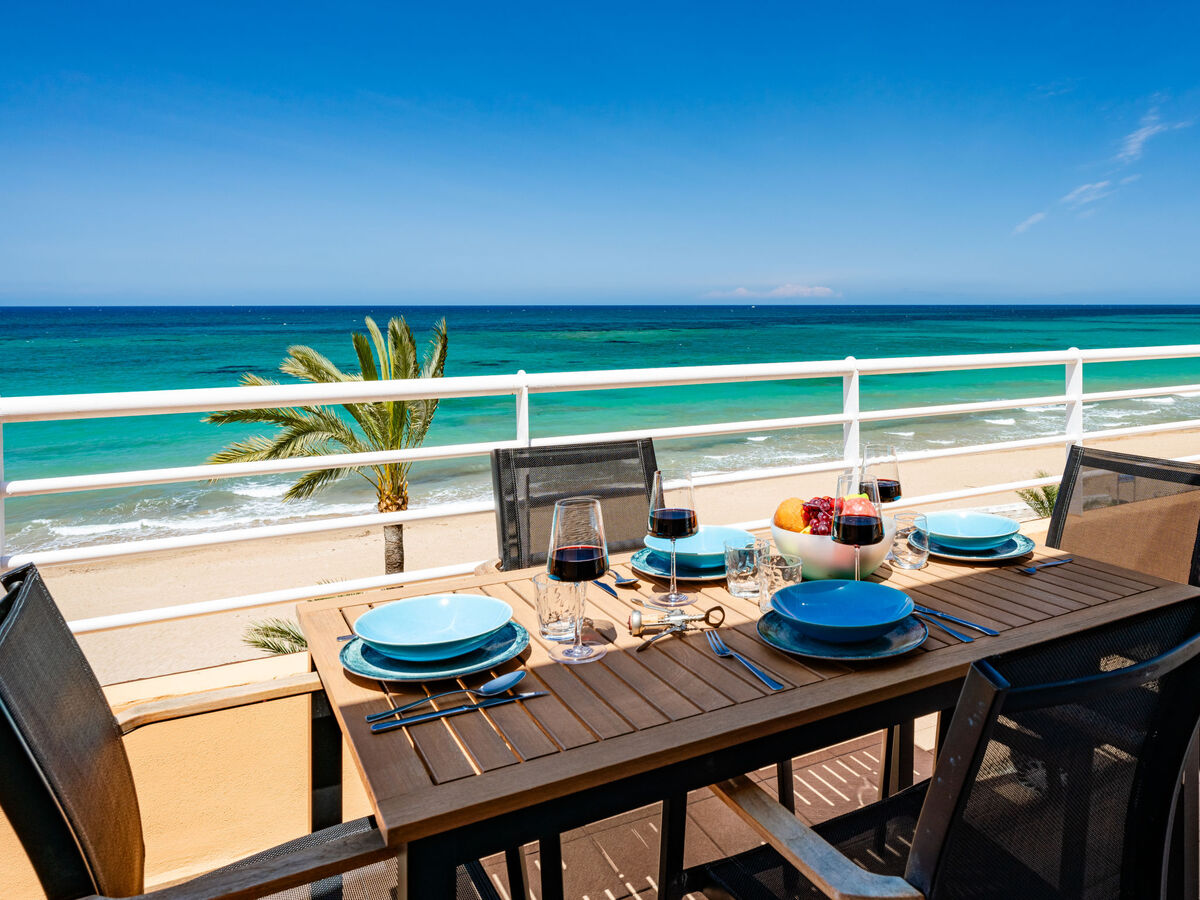 Talima – Appartement vue mer à Dénia, 50m plage - Photo 40