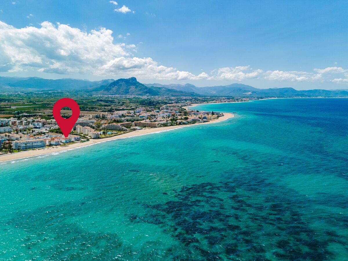 Talima – Appartement vue mer à Dénia, 50m plage - Photo 42