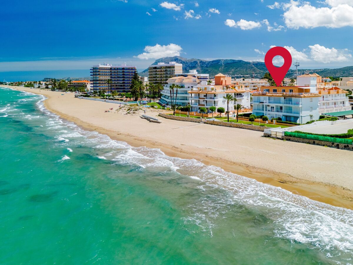 Talima – Appartement vue mer à Dénia, 50m plage - Photo 43
