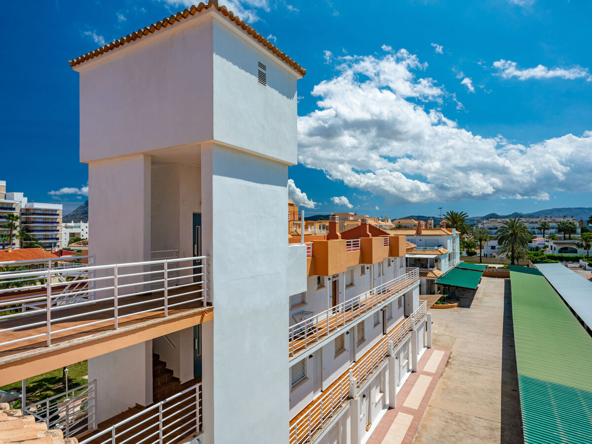 Talima – Appartement vue mer à Dénia, 50m plage - Photo 47