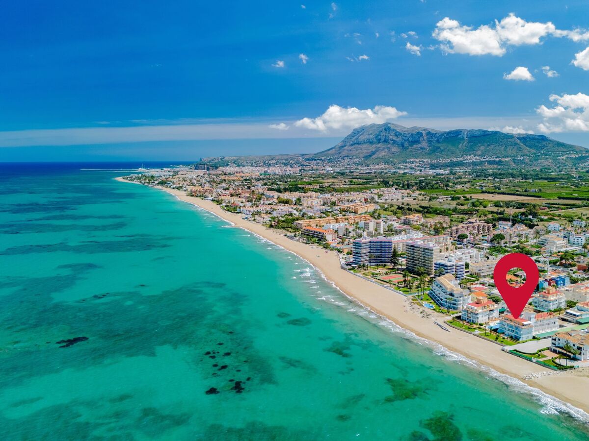 Talima – Appartement vue mer à Dénia, 50m plage - Photo 48