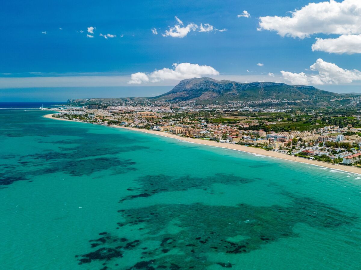 Talima – Appartement vue mer à Dénia, 50m plage - Photo 50