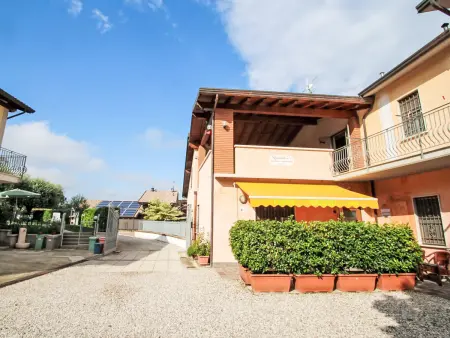 Appartement Rondinelli à Peschiera del Garda : photo 16
