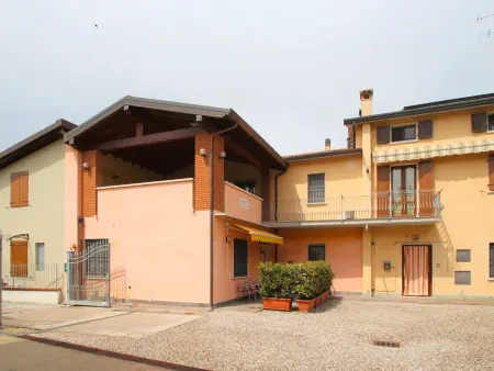 Appartement Rondinelli à Peschiera del Garda : photo 17
