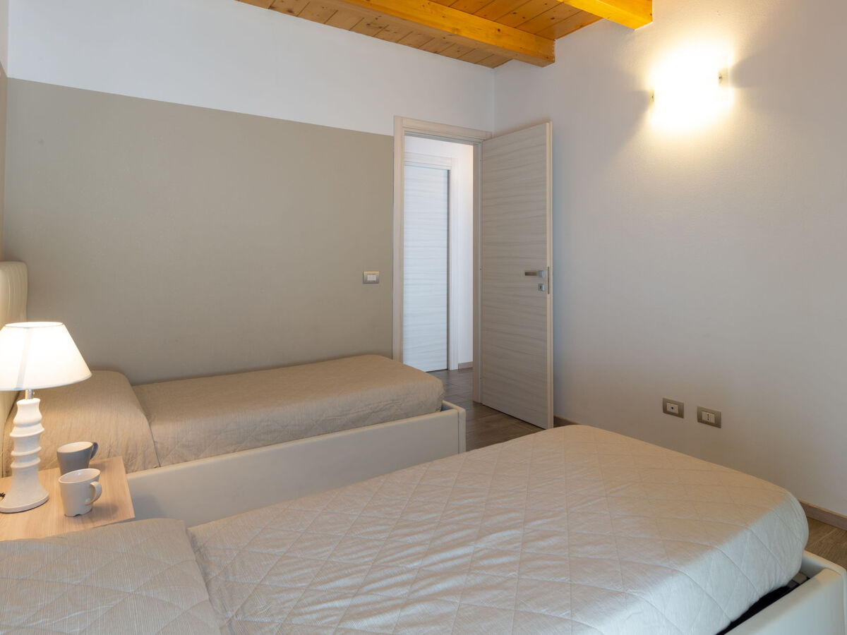 Maison Gelsomini, 6 pers., piscine à Colico - Photo 15