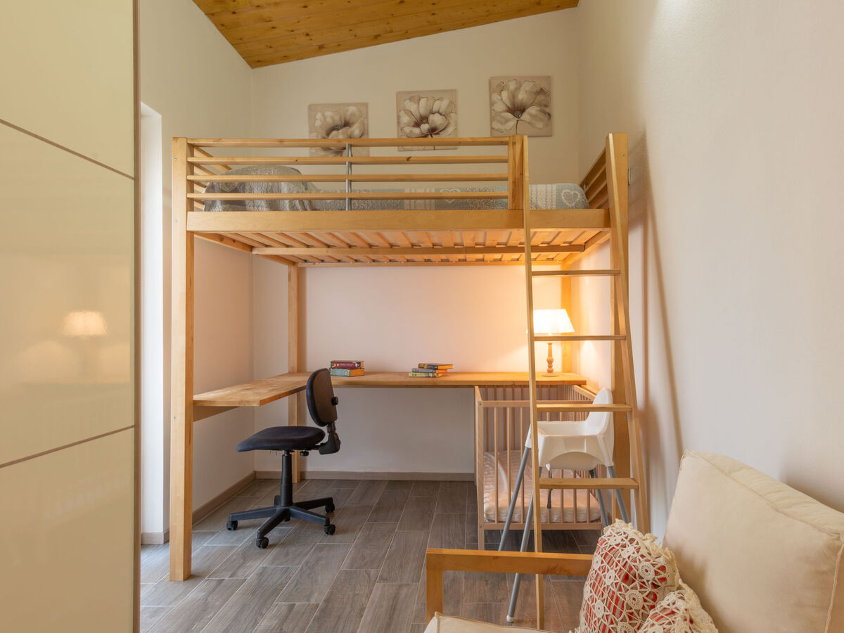 Maison Gelsomini, 6 pers., piscine à Colico - Photo 16