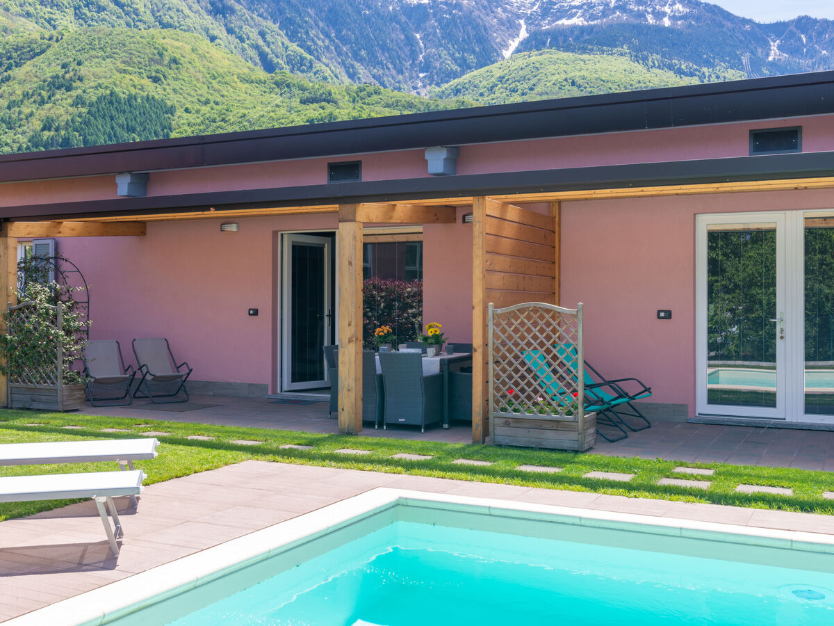 Maison Gelsomini, 6 pers., piscine à Colico - Photo 21