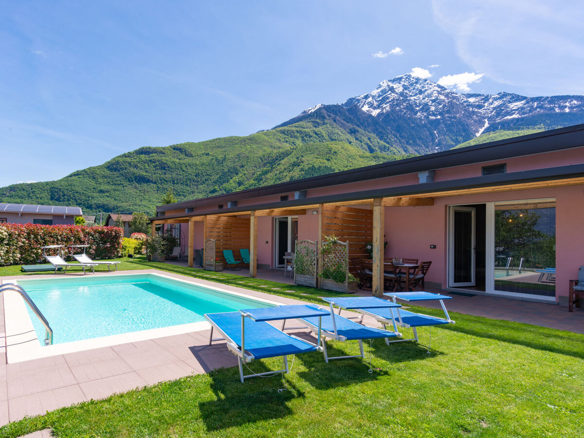 Maison Gelsomini, 6 pers., piscine à Colico - Photo 22