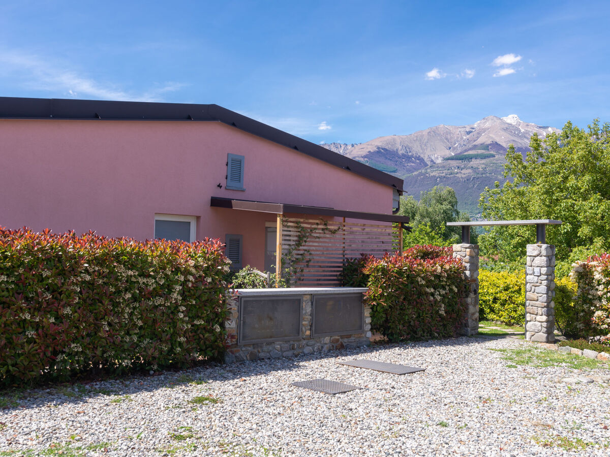 Maison Gelsomini, 6 pers., piscine à Colico - Photo 26