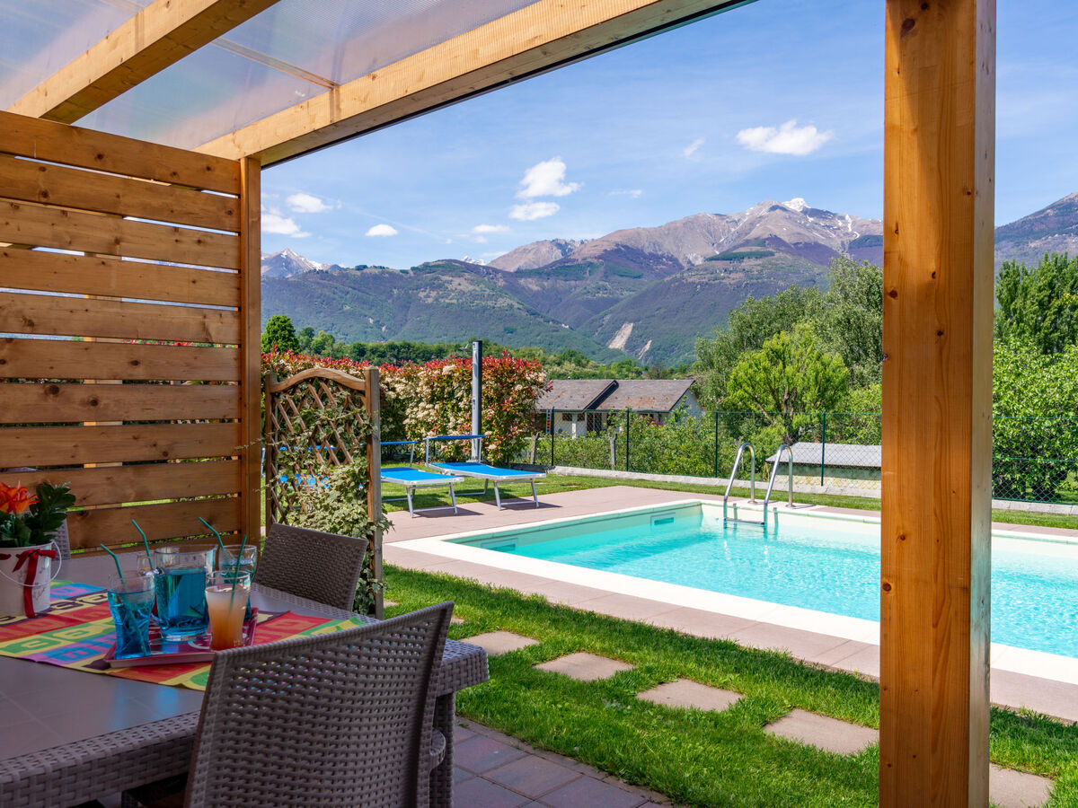 Gelsomini, maison 75 m² avec piscine et jardin - Photo 1