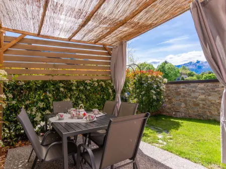 Gelsomini, maison 3 pièces avec piscine à Colico : photo 3