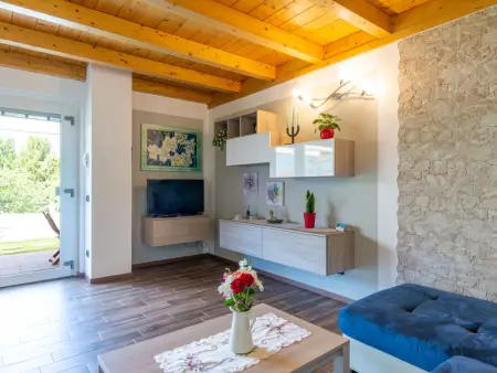 Gelsomini, maison 3 pièces avec piscine à Colico : photo 7