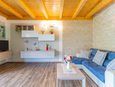 Gelsomini, maison 3 pièces avec piscine à Colico : photo 8
